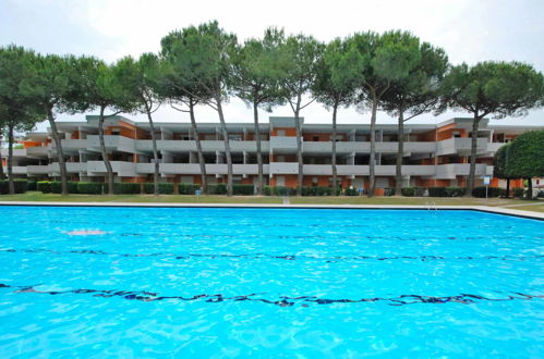 Foto 17 - Apartment in San Michele al Tagliamento mit schwimmbad und blick aufs meer