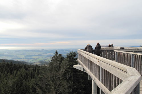 Photo 23 - Maison de 3 chambres à Sankt Englmar avec terrasse et vues sur la montagne