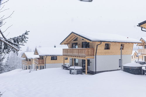 Foto 8 - Casa de 3 quartos em Sankt Englmar com terraço e vista para a montanha