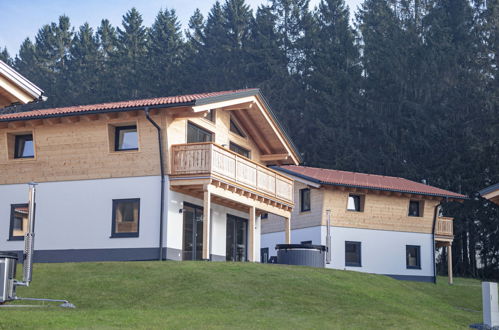 Foto 14 - Haus mit 3 Schlafzimmern in Sankt Englmar mit terrasse und blick auf die berge