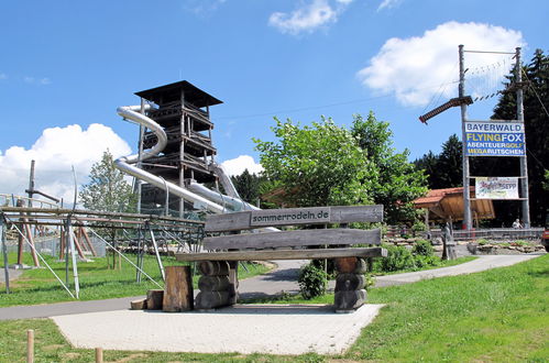 Photo 21 - Maison de 3 chambres à Sankt Englmar avec terrasse et vues sur la montagne