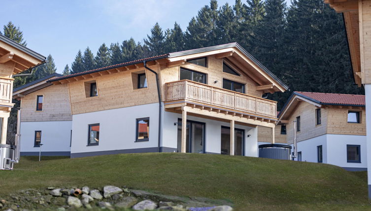 Photo 1 - Maison de 3 chambres à Sankt Englmar avec jardin et terrasse