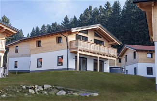 Foto 1 - Haus mit 3 Schlafzimmern in Sankt Englmar mit terrasse und blick auf die berge