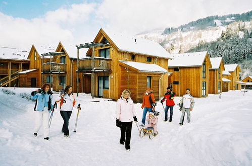 Photo 8 - Maison de 2 chambres à Sankt Georgen am Kreischberg avec piscine et vues sur la montagne