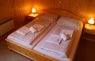 Foto 3 - Haus mit 4 Schlafzimmern in Sankt Georgen am Kreischberg mit schwimmbad und blick auf die berge