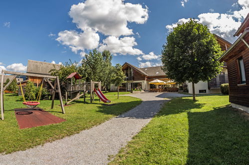 Foto 18 - Casa con 2 camere da letto a Sankt Georgen am Kreischberg con piscina e vista sulle montagne