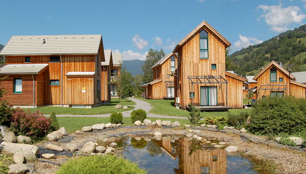 Casa de 1 quarto em Sankt Georgen am Kreischberg com piscina e jardim - Foto 5