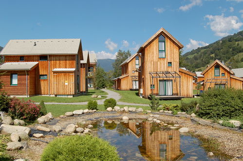 Foto 6 - Casa con 2 camere da letto a Sankt Georgen am Kreischberg con piscina e vista sulle montagne