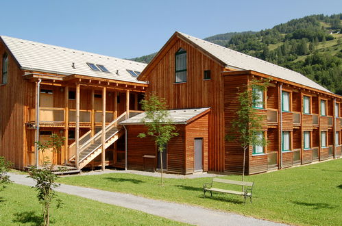 Foto 20 - Casa de 3 habitaciones en Sankt Georgen am Kreischberg con piscina y vistas a la montaña