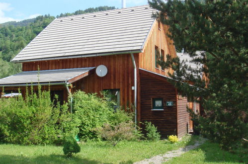 Foto 1 - Casa con 4 camere da letto a Sankt Georgen am Kreischberg con piscina e vista sulle montagne