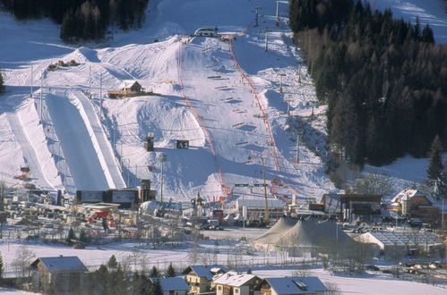 Photo 11 - Maison de 2 chambres à Sankt Georgen am Kreischberg avec piscine et vues sur la montagne