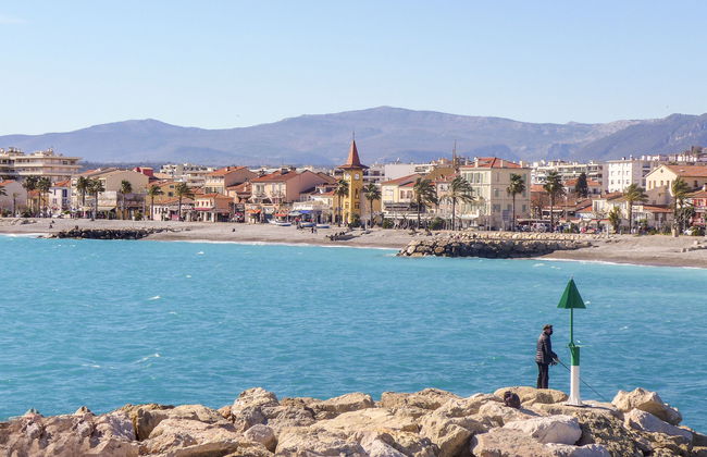 Apartamento de 2 quartos em Cagnes-sur-Mer com terraço - Foto 28