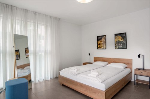 Foto 4 - Apartment mit 2 Schlafzimmern in Locarno mit blick auf die berge