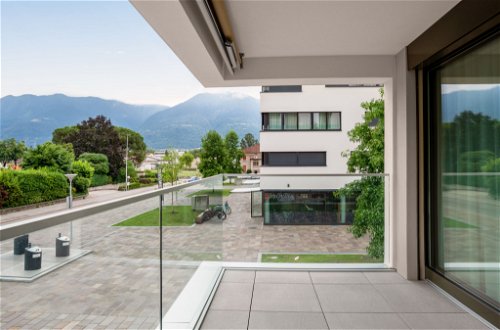 Foto 20 - Apartamento de 2 habitaciones en Locarno con vistas a la montaña