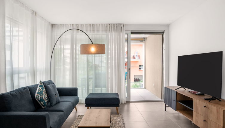Foto 1 - Apartamento de 2 quartos em Locarno com vista para a montanha