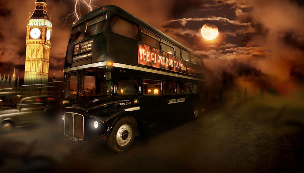 The Ghost Bus Tour - London - Photo 1