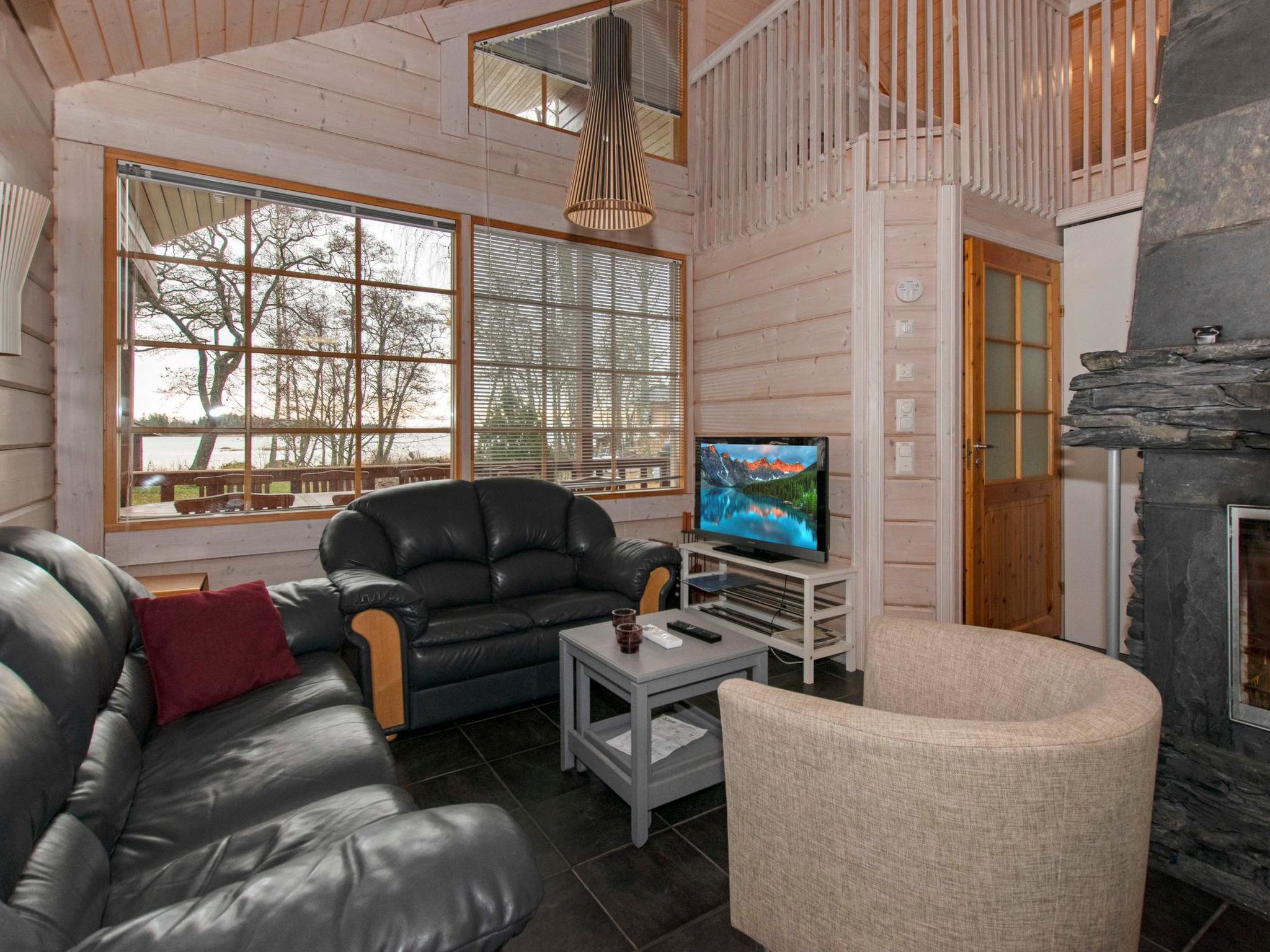 Foto 2 - Haus mit 3 Schlafzimmern in Pori mit sauna