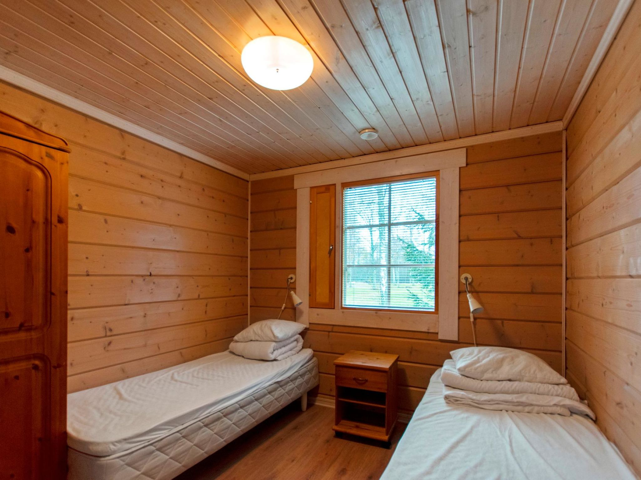 Foto 7 - Casa con 3 camere da letto a Pori con sauna