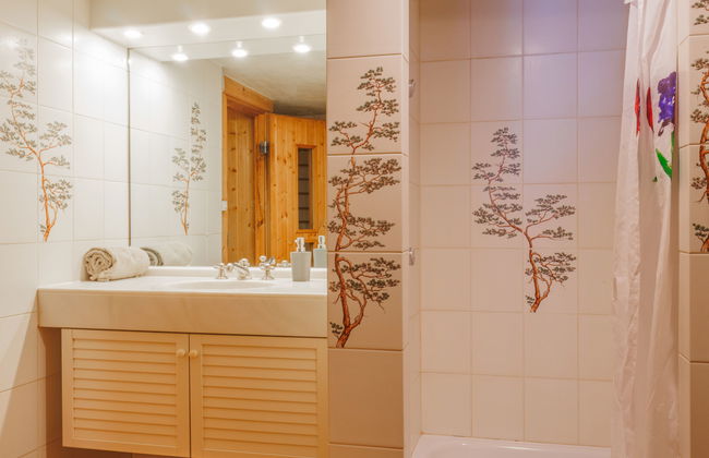 Casa de 4 quartos em Val-d'Illiez com jardim e terraço - Foto 24