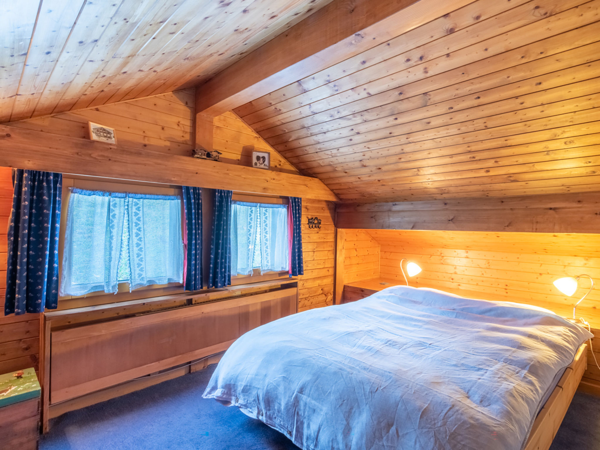Foto 4 - Casa con 3 camere da letto a Val-d'Illiez con terrazza e vista sulle montagne