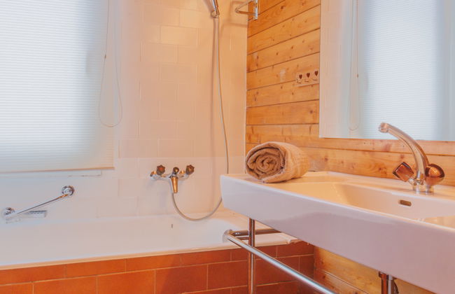 Casa de 4 quartos em Val-d'Illiez com jardim e terraço - Foto 23