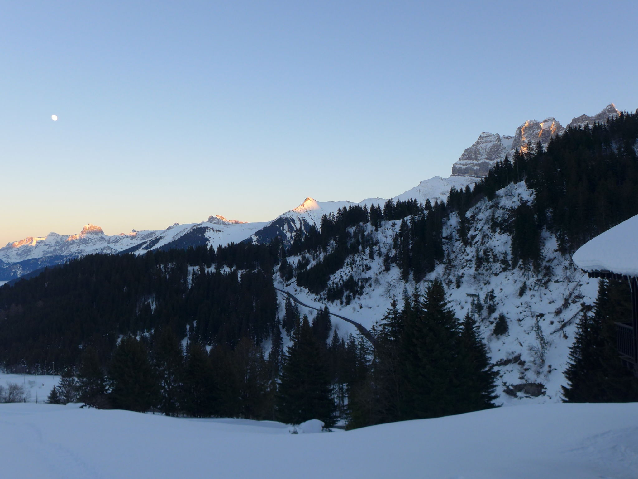 Photo 37 - Maison de 3 chambres à Val-d'Illiez avec terrasse et vues sur la montagne