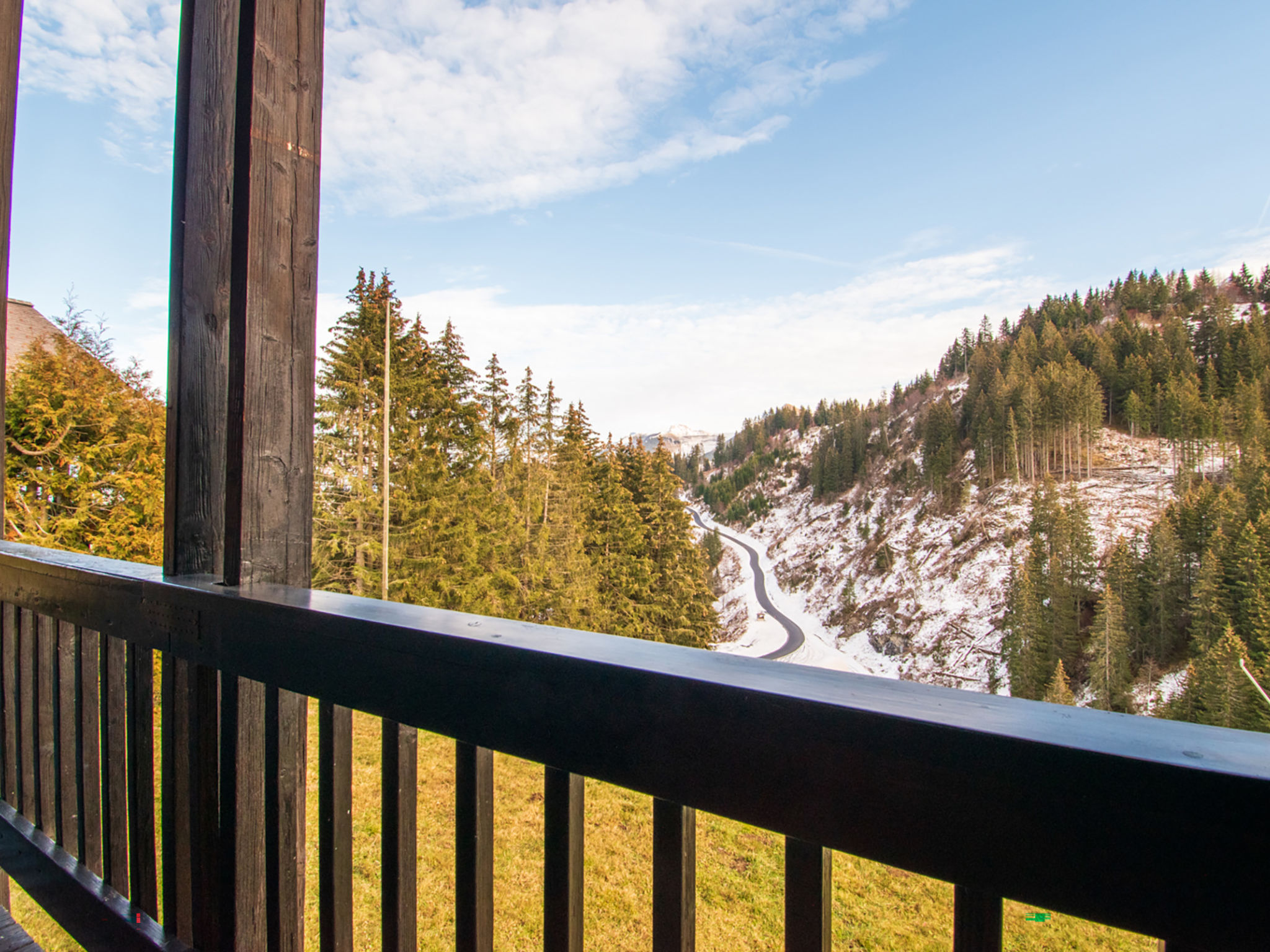 Photo 25 - Maison de 3 chambres à Val-d'Illiez avec terrasse et vues sur la montagne