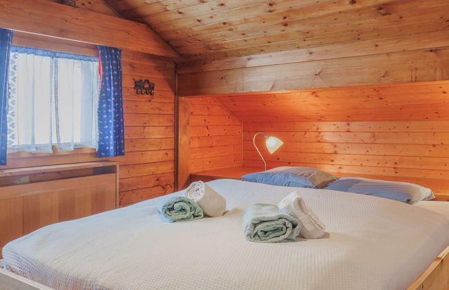 Casa de 4 quartos em Val-d'Illiez com jardim e terraço - Foto 15
