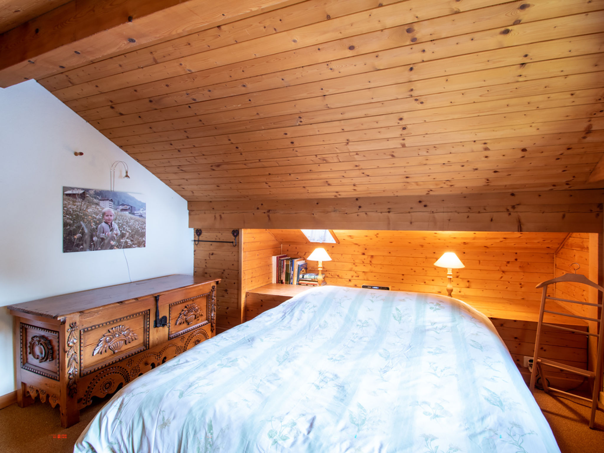 Foto 16 - Casa con 3 camere da letto a Val-d'Illiez con terrazza e vista sulle montagne