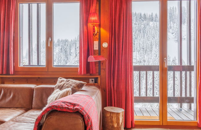 Casa de 4 quartos em Val-d'Illiez com jardim e terraço - Foto 9