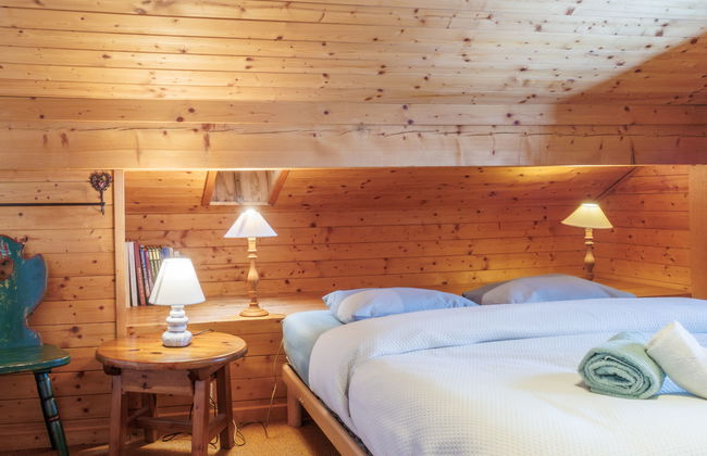 Casa de 4 quartos em Val-d'Illiez com jardim e terraço - Foto 18