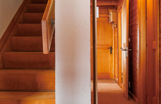Casa de 4 quartos em Val-d'Illiez com jardim e terraço - Foto 26