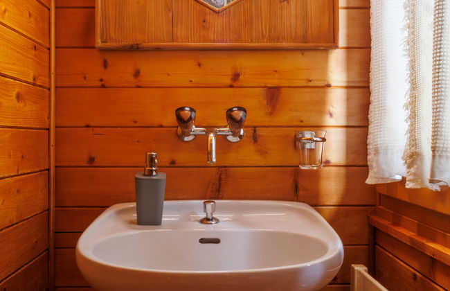 Casa de 4 quartos em Val-d'Illiez com jardim e terraço - Foto 22