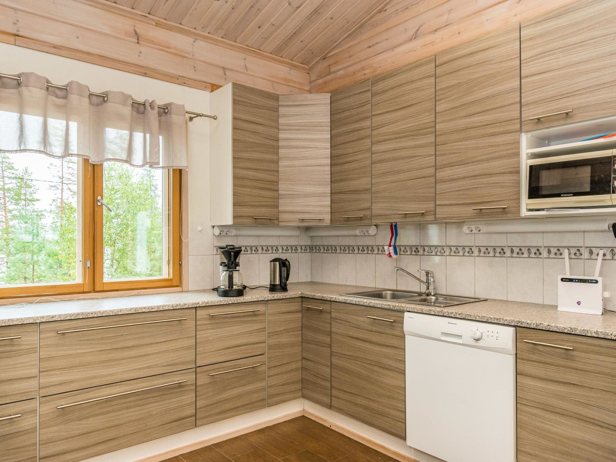Photo 16 - 3 bedroom House in Kitee with sauna