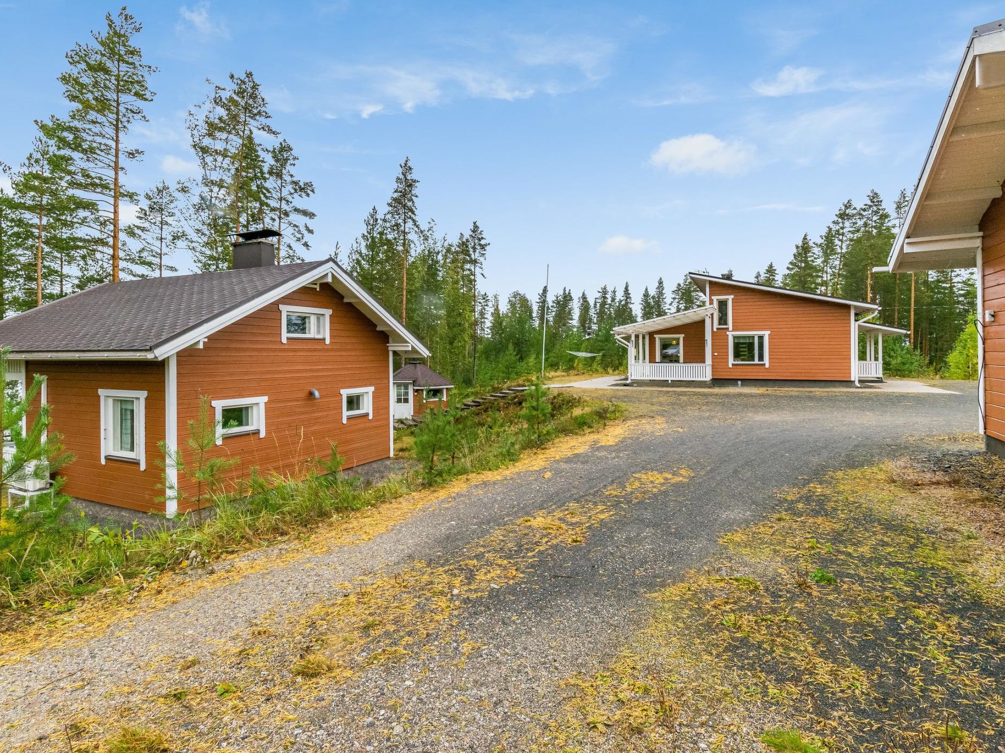 Foto 4 - Haus mit 3 Schlafzimmern in Kitee mit sauna