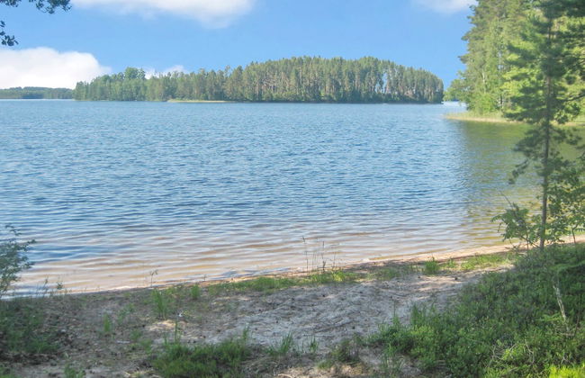 Haus mit 3 Schlafzimmern in Kitee mit sauna - Foto 6