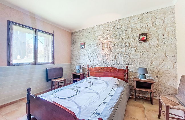 Casa de 3 quartos em Dondas com piscina e jardim - Foto 5
