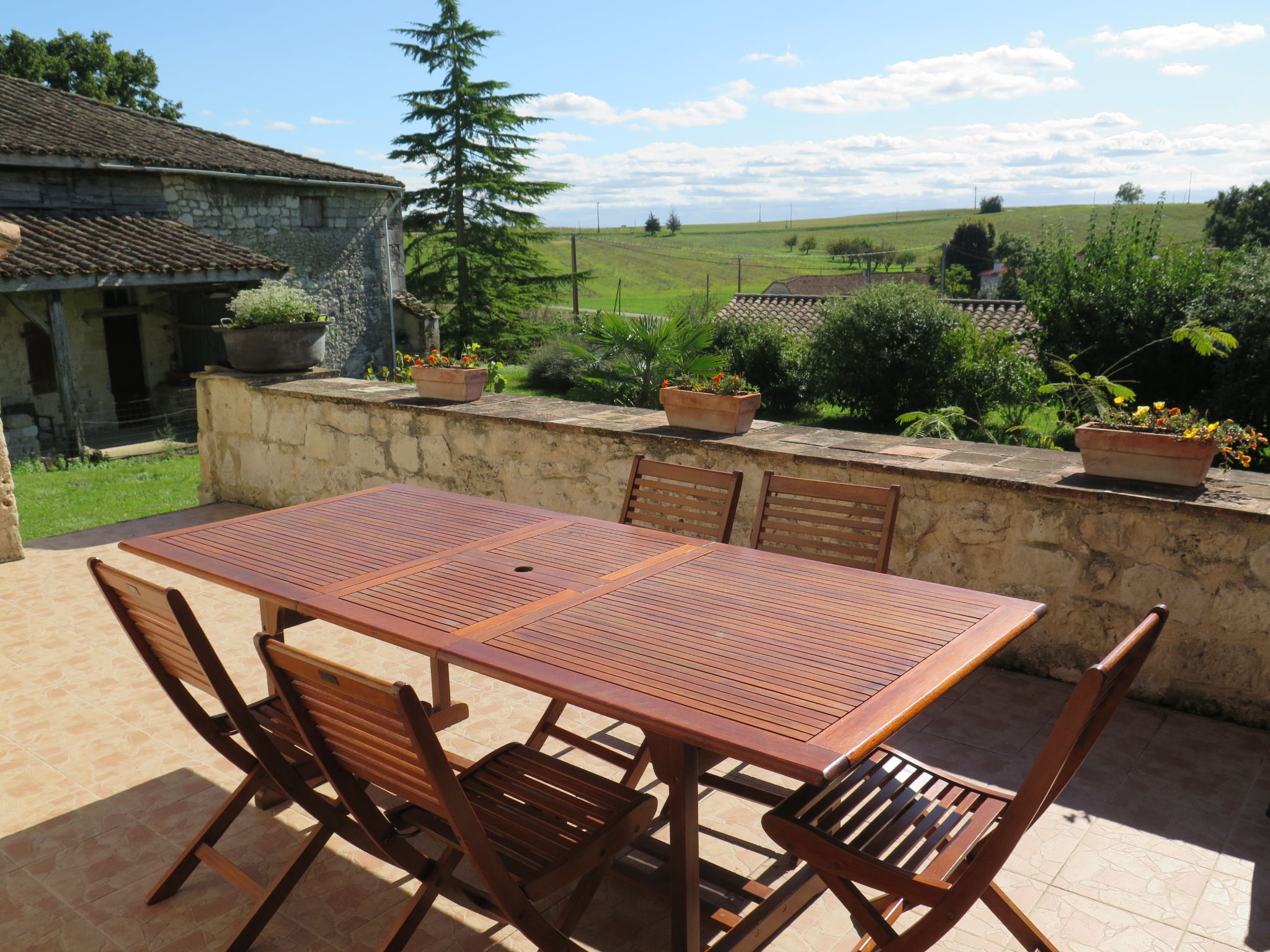 Photo 3 - Maison de 2 chambres à Dondas avec piscine et jardin