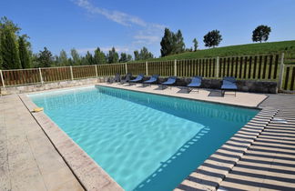 Photo 2 - Maison de 2 chambres à Dondas avec piscine et jardin