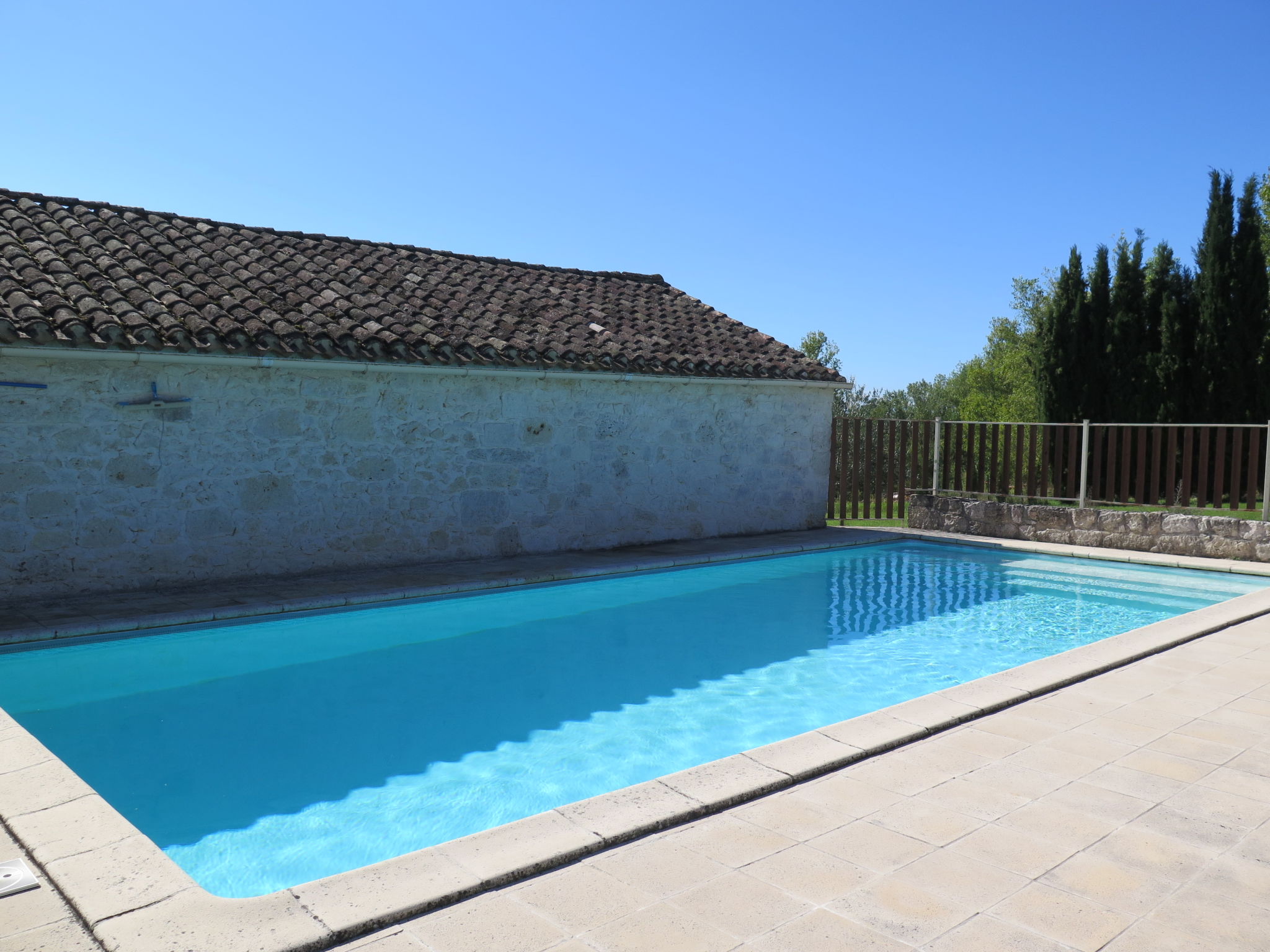 Photo 20 - Maison de 2 chambres à Dondas avec piscine et jardin