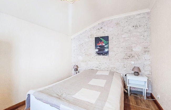 Casa de 3 quartos em Dondas com piscina e jardim - Foto 13