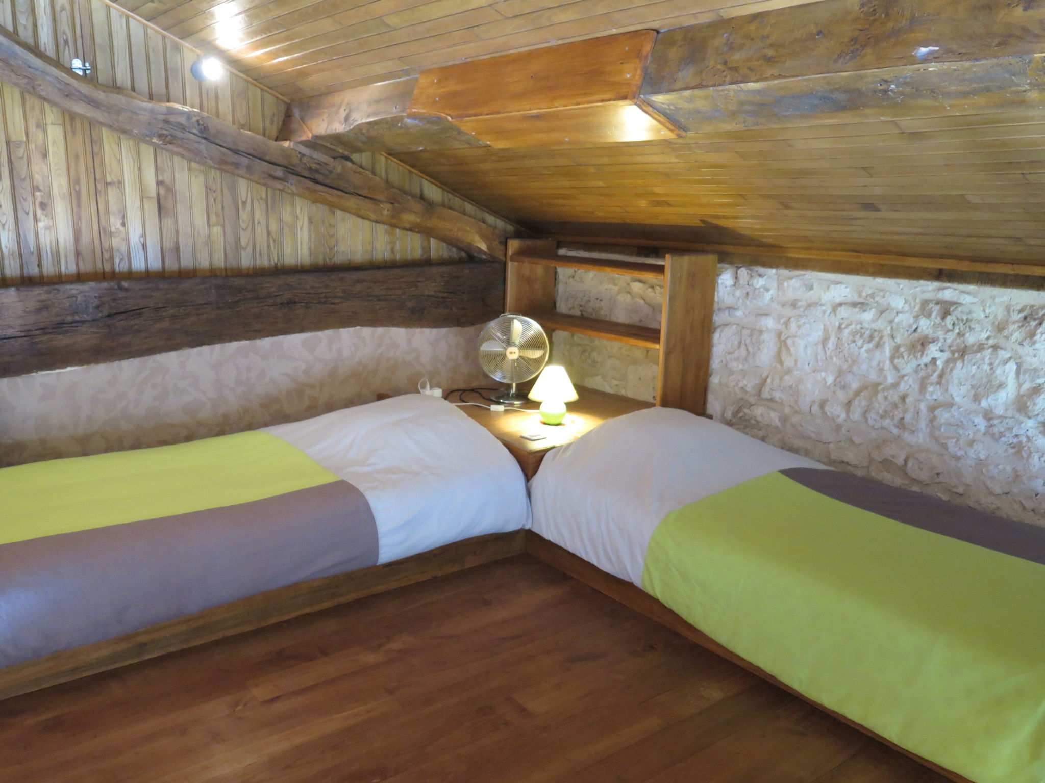 Foto 13 - Casa con 2 camere da letto a Dondas con piscina e giardino