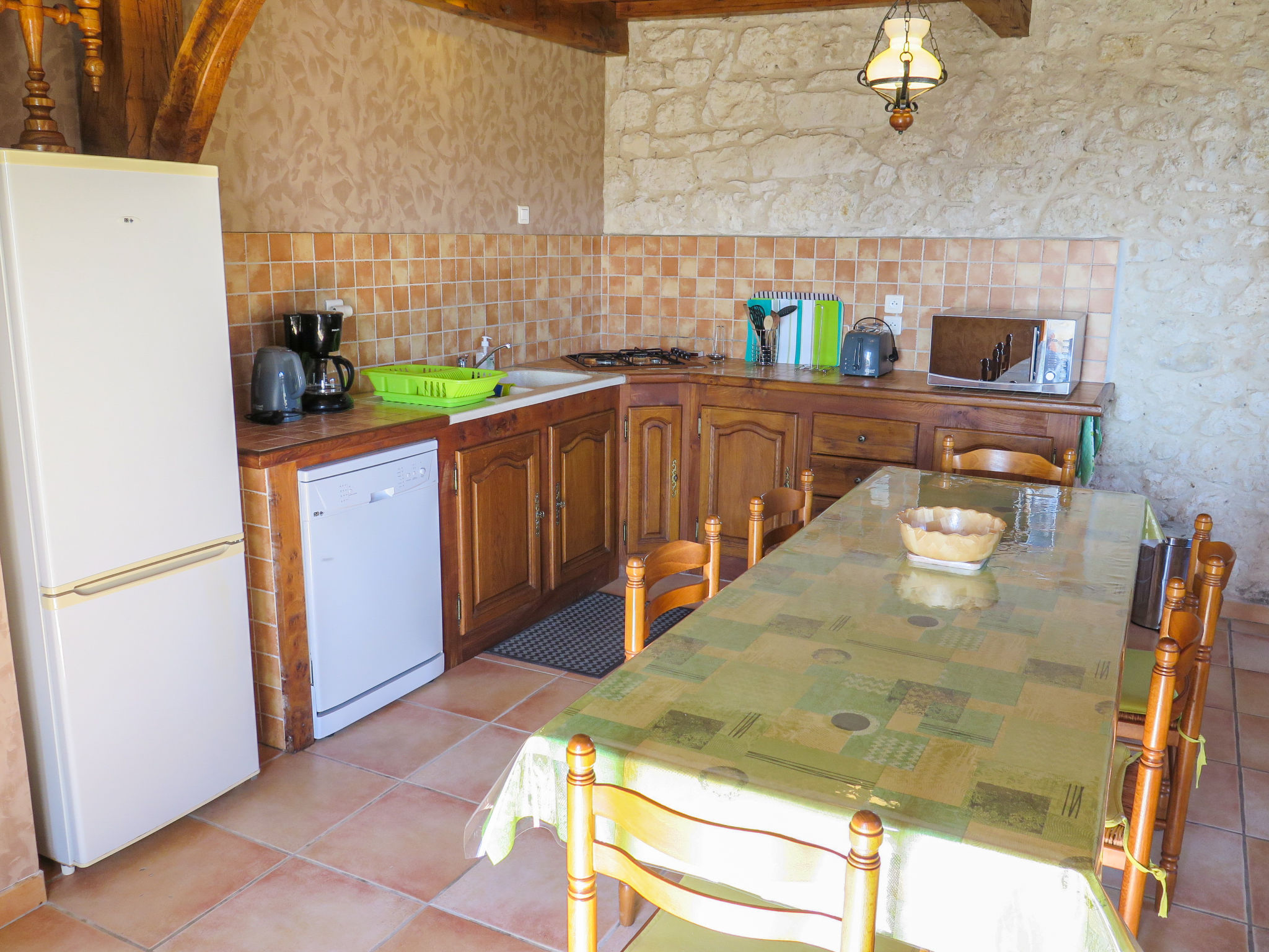 Photo 9 - 2 bedroom House in Dondas with swimming pool and garden