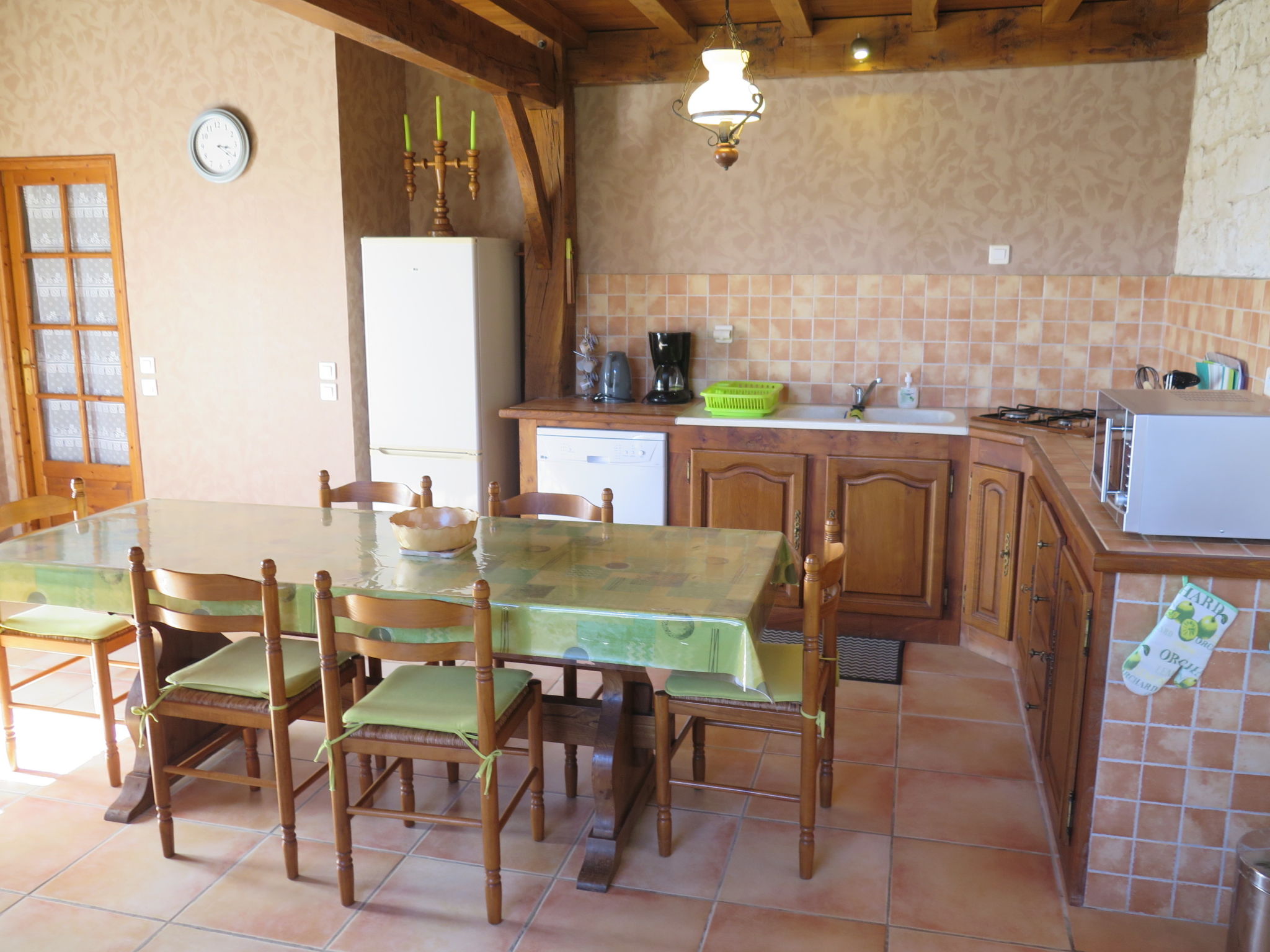 Photo 10 - 2 bedroom House in Dondas with swimming pool and garden