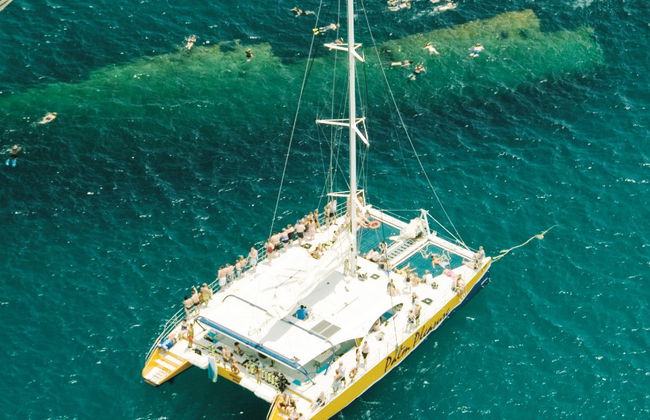 Aventura de Snorkel à tarde - Foto 5
