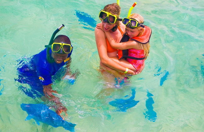 Aventura de Snorkel à tarde - Foto 4