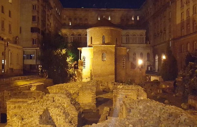 Private Sofia Night Tour with Bulgarian Folklore Show and Dinner - From 2 people - Photo 2