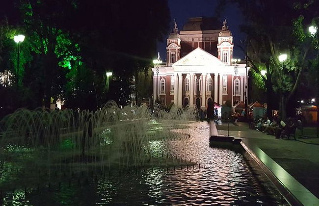 Private Sofia Night Tour with Bulgarian Folklore Show and Dinner - From 2 people - Photo 1