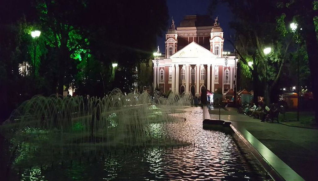 Tour privato serale di Sofia con spettacolo folcloristico bulgaro e cena - Da 2 persone - Foto 1
