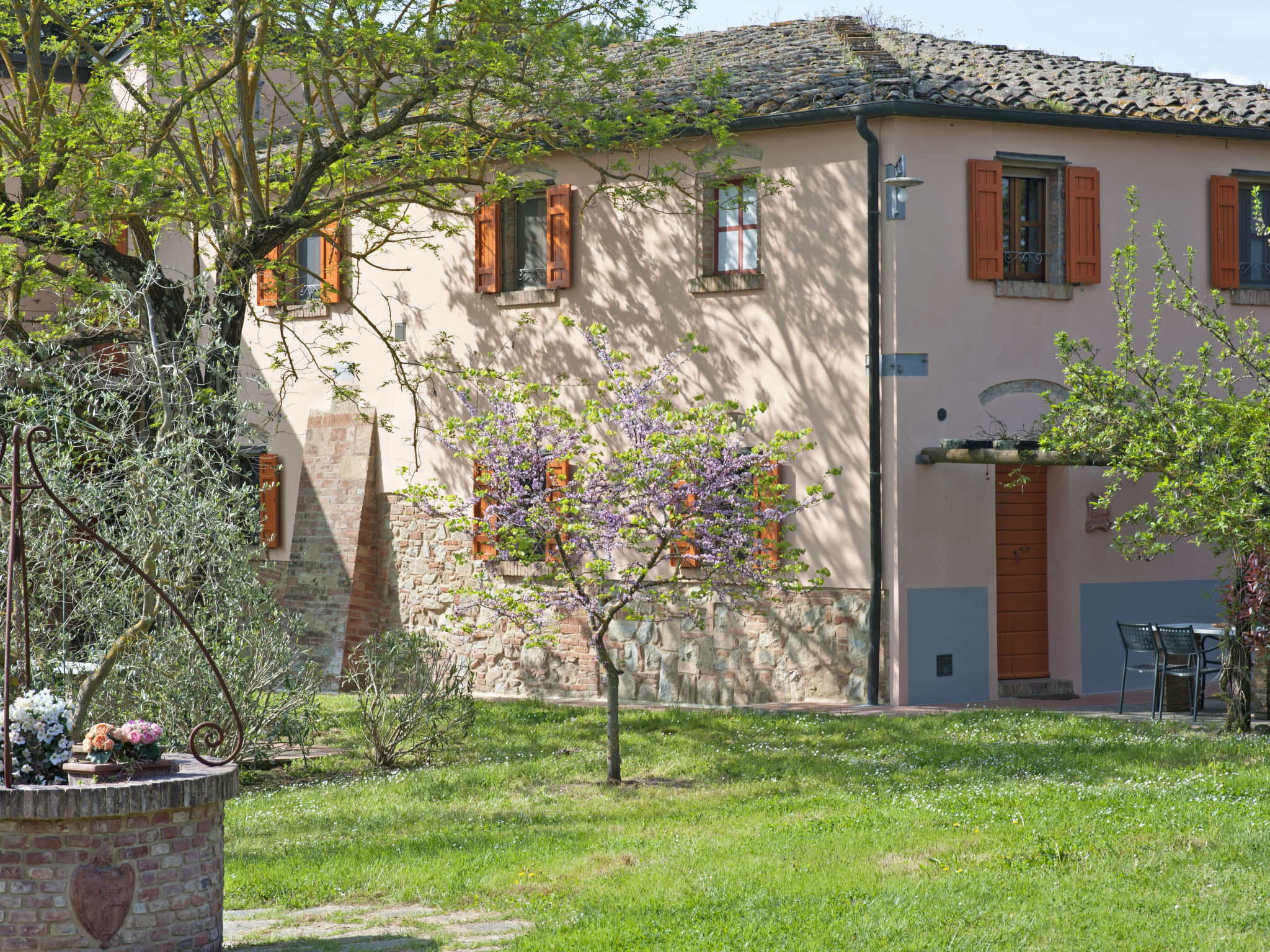 Photo 17 - Appartement de 2 chambres à Peccioli avec piscine et jardin